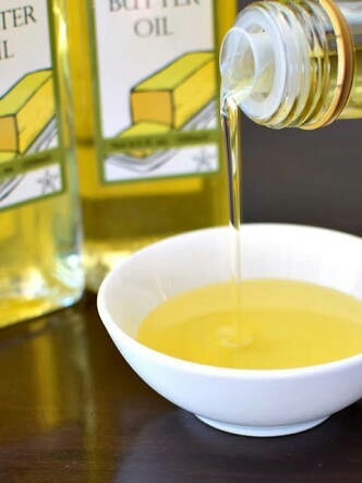 Butter oil