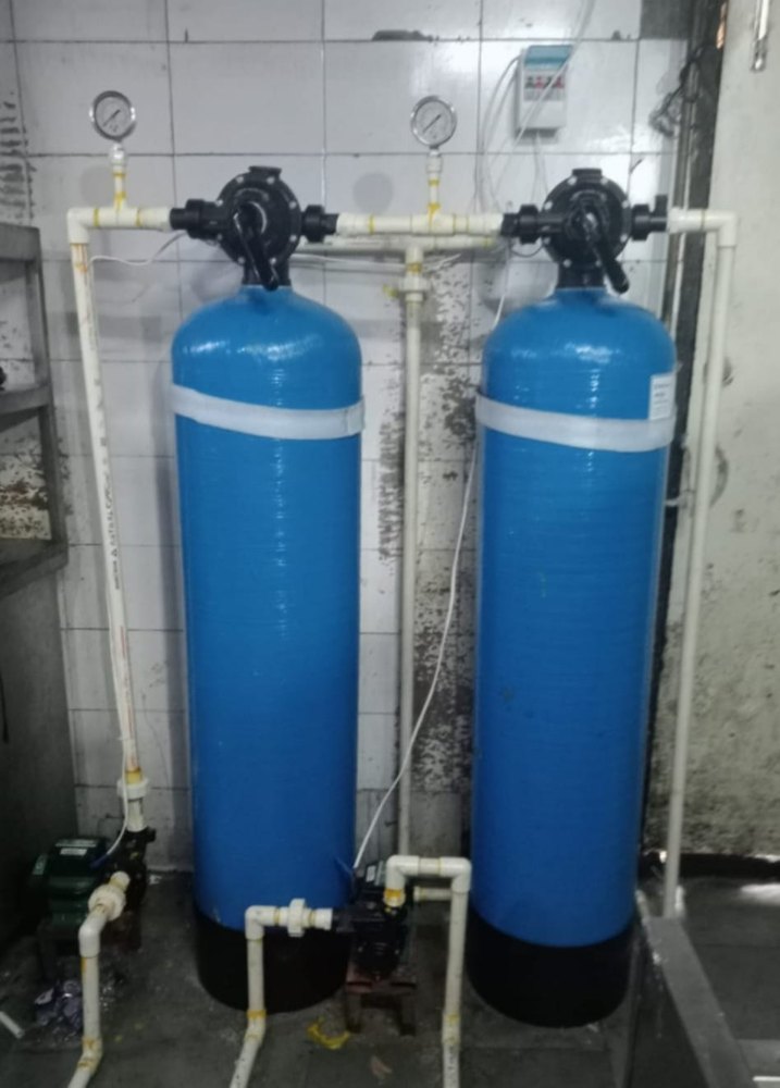Activated Carbon Filter, Automation Grade: Semi-automatic