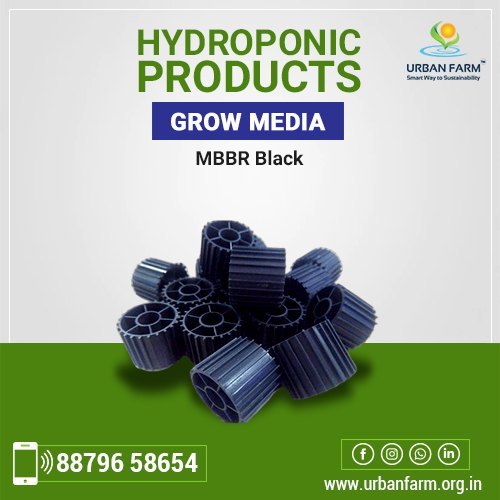 MBBR Media, For Filtration, Capacity: 420 M2/M3
