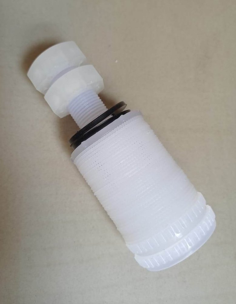 Water 6 Bar 5inch PP Filter Nozzle