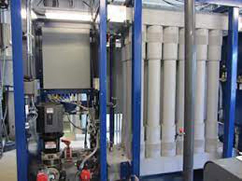 >4000 LPH Multi Stage Filter, For Industrial