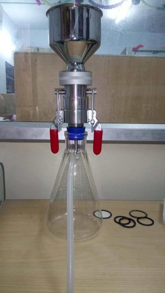 2000-3000 Multi Stage Filter, For LAB