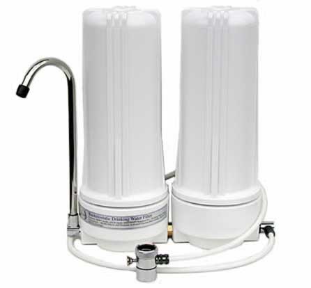 Two Stage Filters