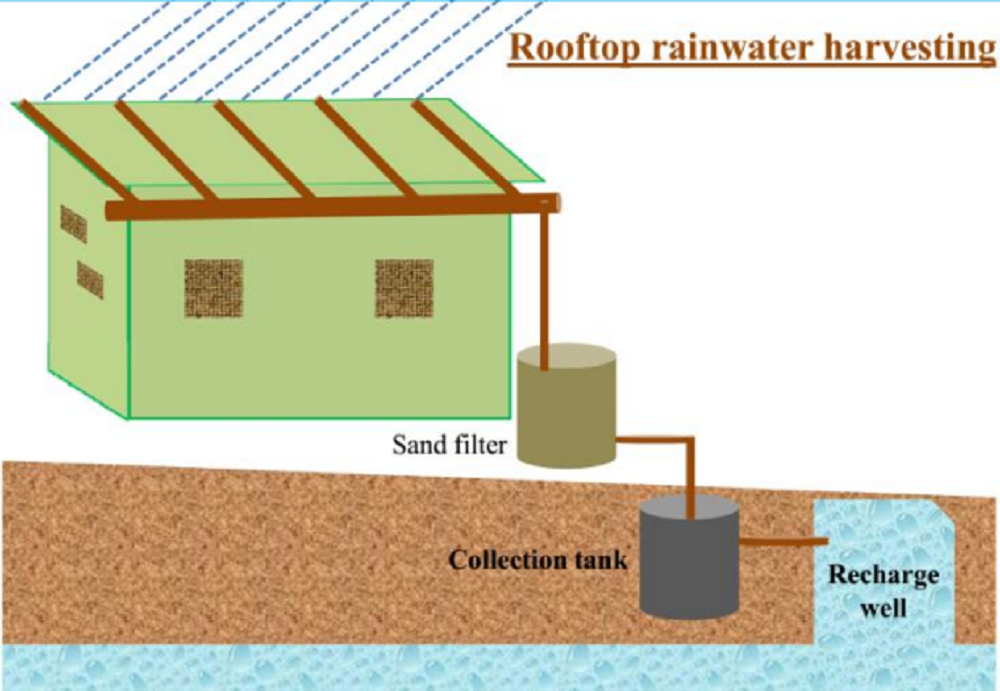 Rain Water Harvesting