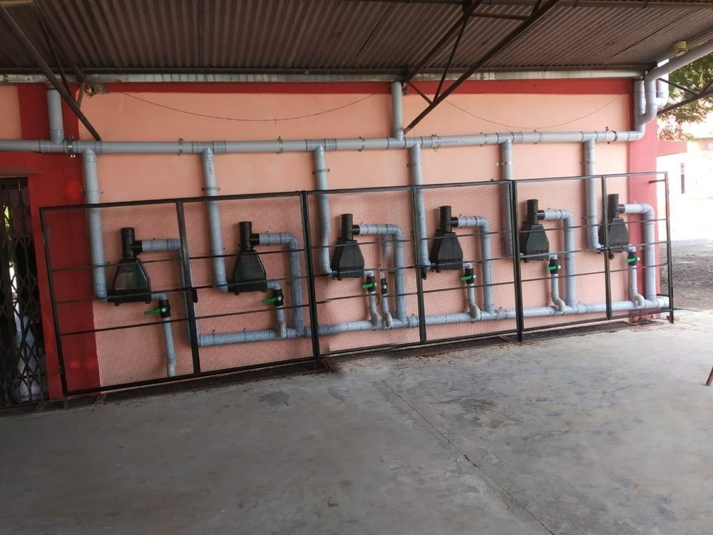 Plastic Rainwater Harvesting Filters-RainTap FROM BHOPAL