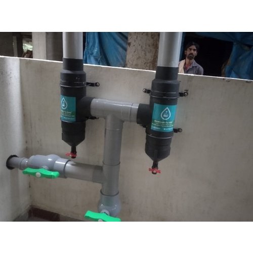 40 Mm Rainwater Harvesting Filter