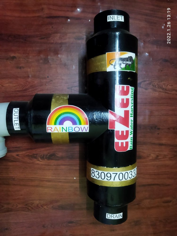 RAINBOW Rain water harvesting filter.