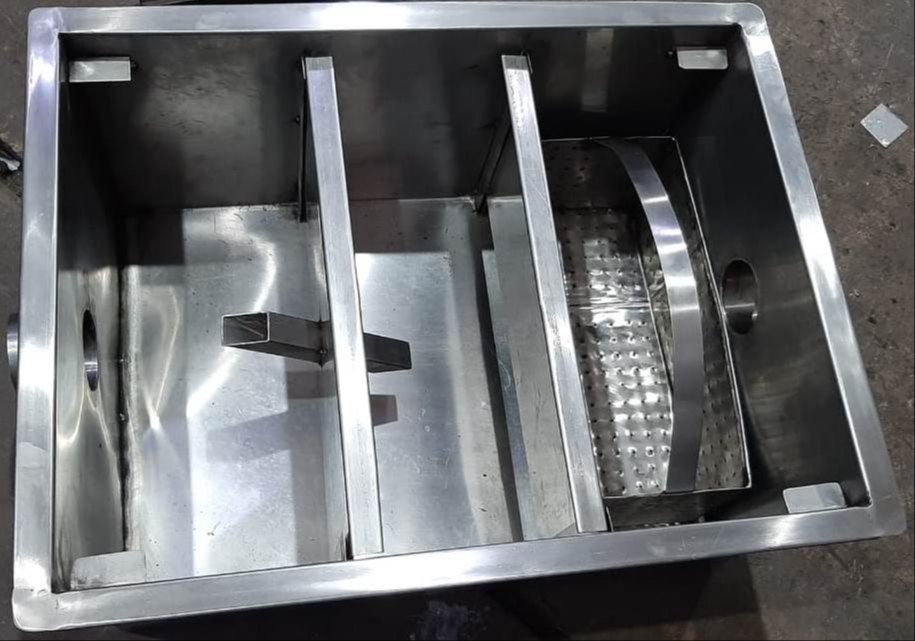 Needhi Sewage Water Composite Grease Trap
