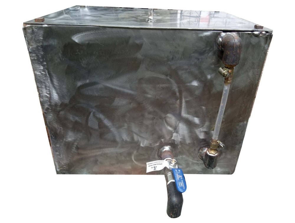 Kitchen Waste Stainless Steel Grease Trap