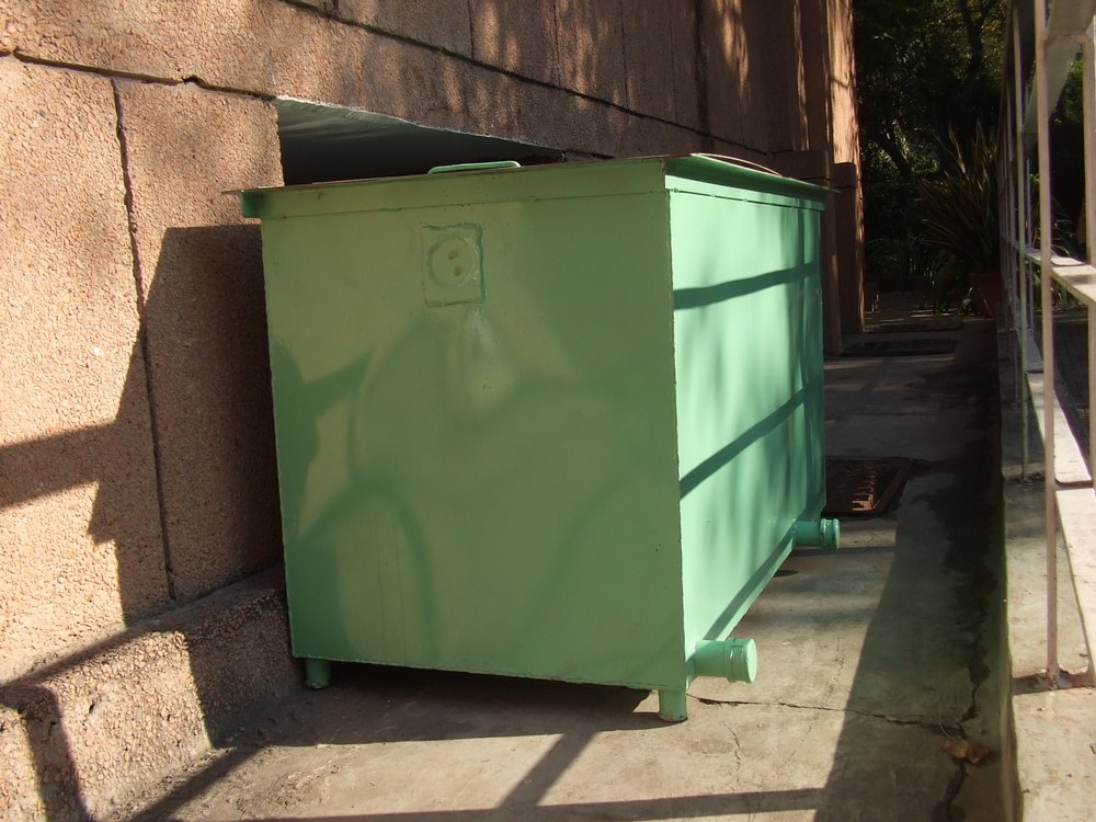 SMEE Industrial Effluent Oil & Grease Trap