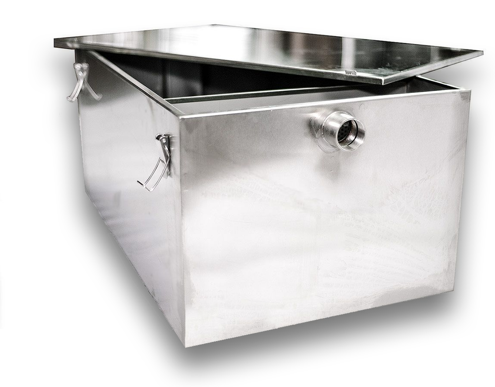 Sewage Water SS Oil and Grease Trap, Model/Type: 7867