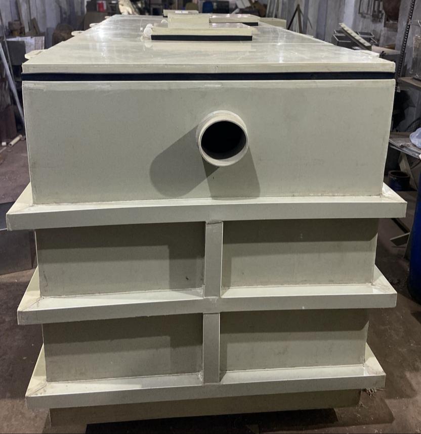 ALFA Industrial Effluent Oil And Grease Trap