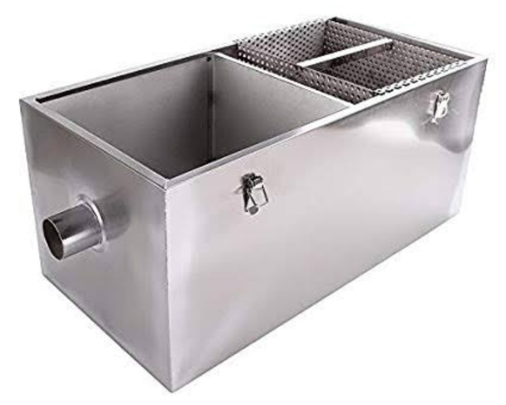 Transglob Equipmentd SS Grease Trap