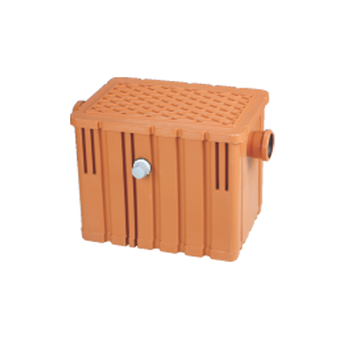 Azure India Industrial Effluent Grease Interceptor