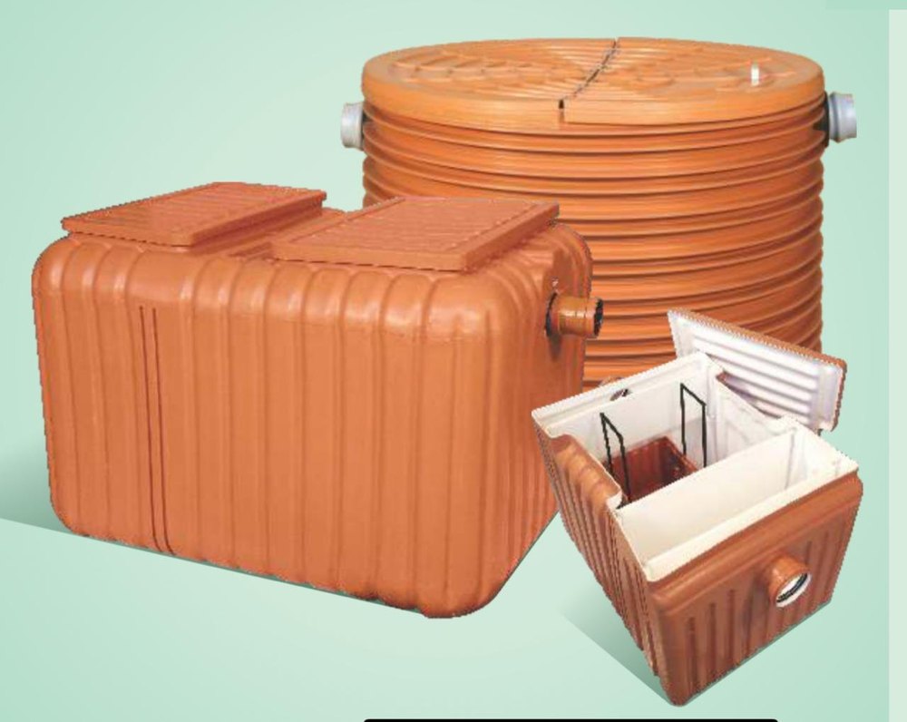 Industrial Effluent Supreme Grease Trap