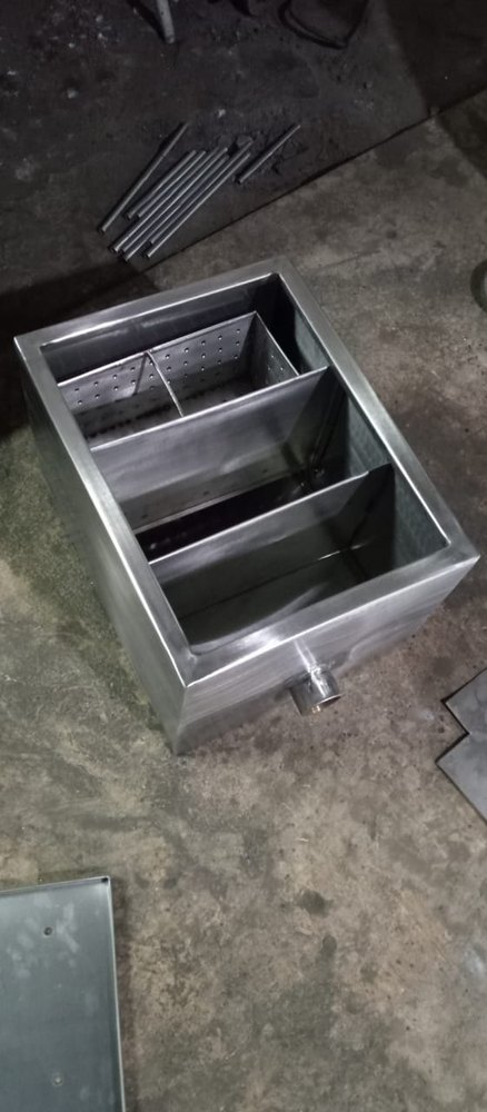 Oil And Grease Trap