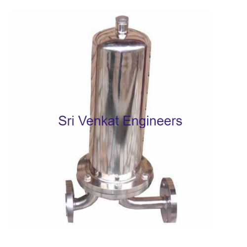 Microfiber SS Micron Filters