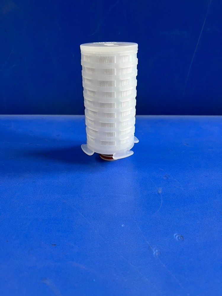 Filter Cartridge PP/PTFE PTFE 0.2 Micron MCY- Junior Style, Length: 5-10, Diameter: 2-3