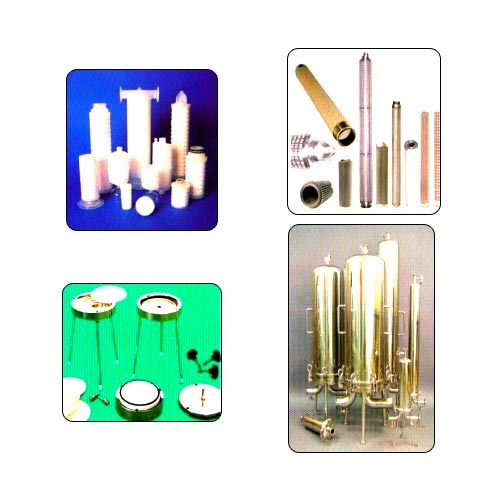 DDPP Microfiber Micron Filters, Length: 5 - 40, Diameter: 2.5 to 6