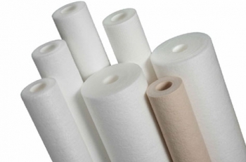 Microfiber PP Micron Cartridge Filter, Length: 10-15, Diameter: 2-3