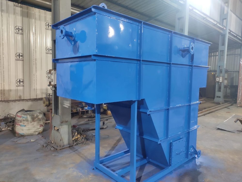 Sewage Water NEOTECH PETROLEUM Corrugated Plate Interceptors, World Wide, 3x2x3