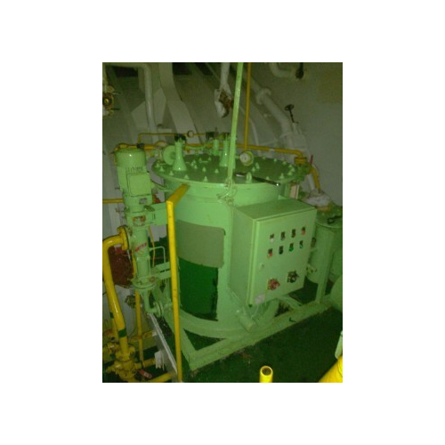 Aluminum Used Oily Water Separator