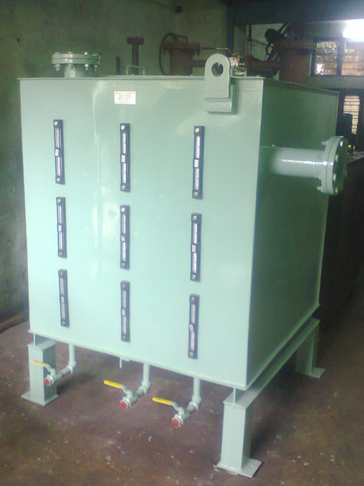 Southern Lube Oil- Water Separators