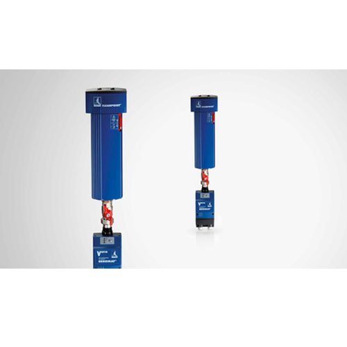 Beko Technologies Stainless Steel Clearpoint Water Separator