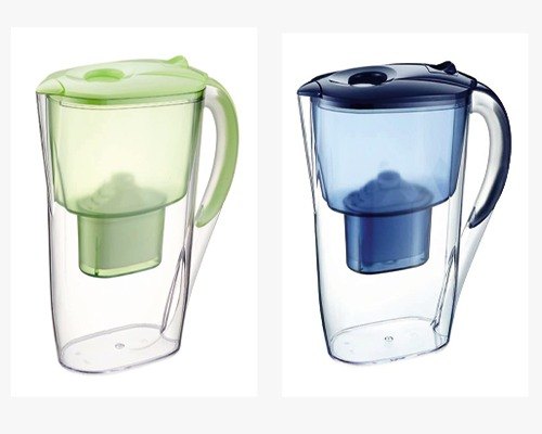Alkaline Power Jug, Capacity: 2.5 Ltr, Model Type: Plastic