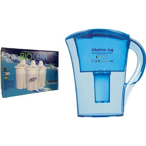 Biocera Alkaline Jug