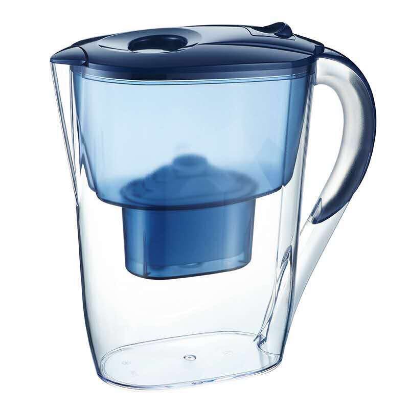 Pure Alkaline Water Bottle Jar, Capacity: 2 Litre