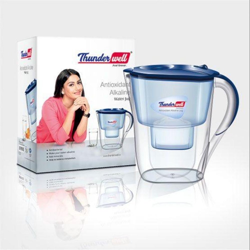 Alkaline Water Jug