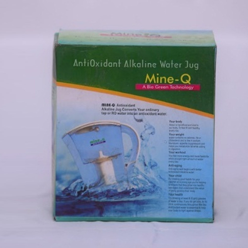 Antioxidant Alkaline Water Jug
