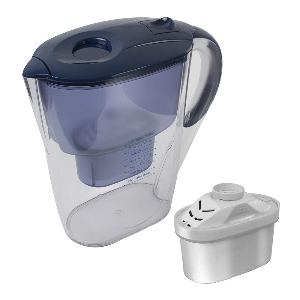 2.5 Liter Hi-Tech Alkaline Jug