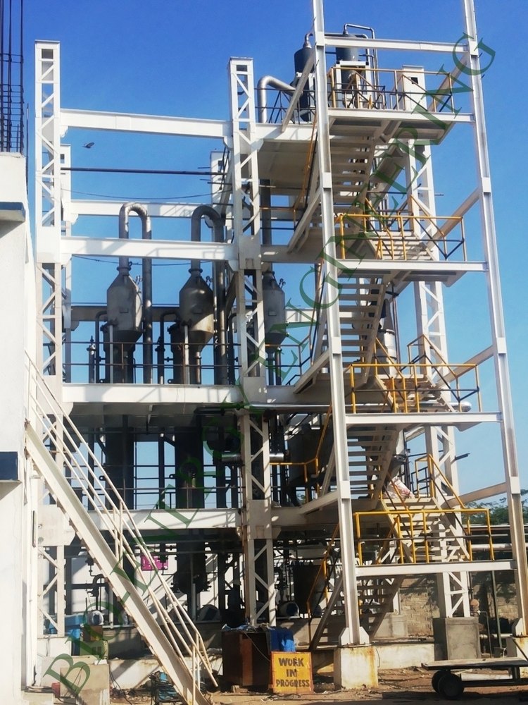 Bio-energy Engineering RO Reject Water Evaporator