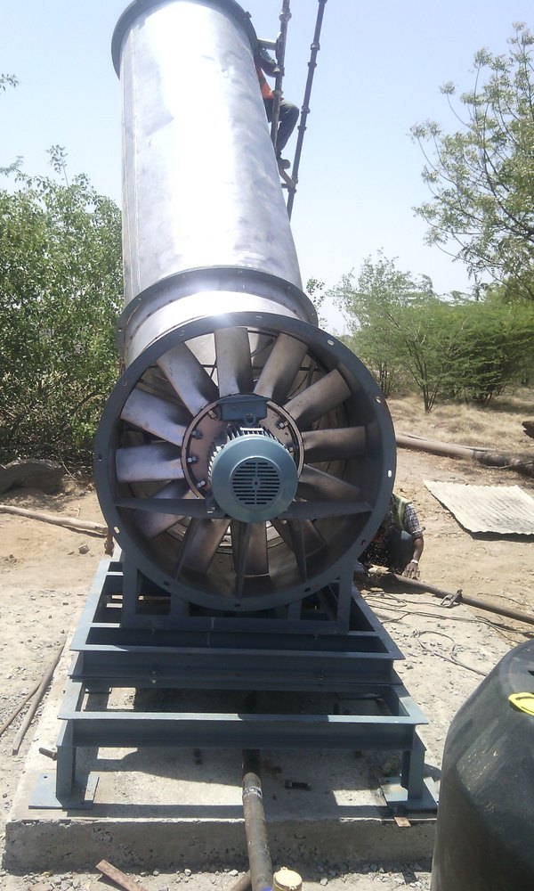 Waste Water Mist Evaporator