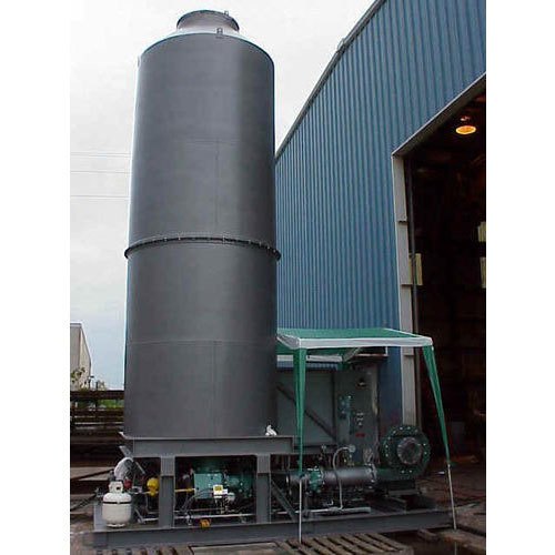 Industrial Effluent Wastewater Evaporators
