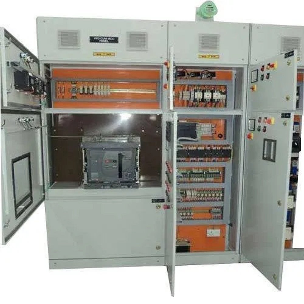 Three Phase 11 KV Electric Control Panel, Upto 5000 Amps