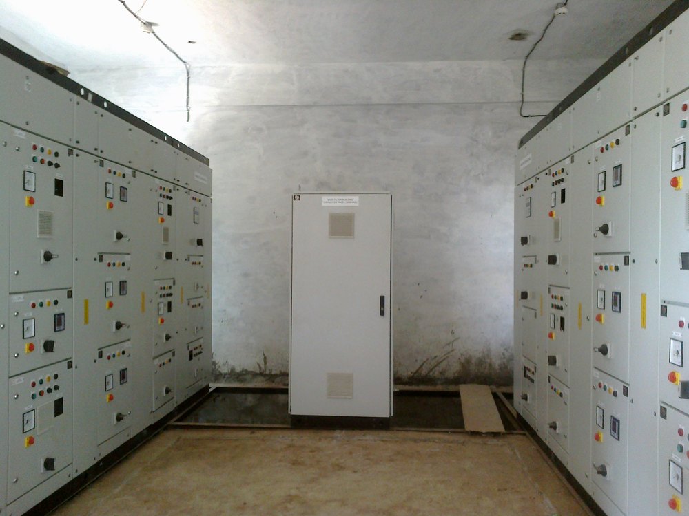 Water Treatment Panels