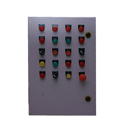 Water Treatment Plant Panel