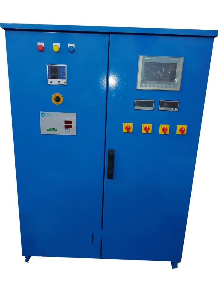 Sewage Water Wastewater Treatment Plant Control Panel