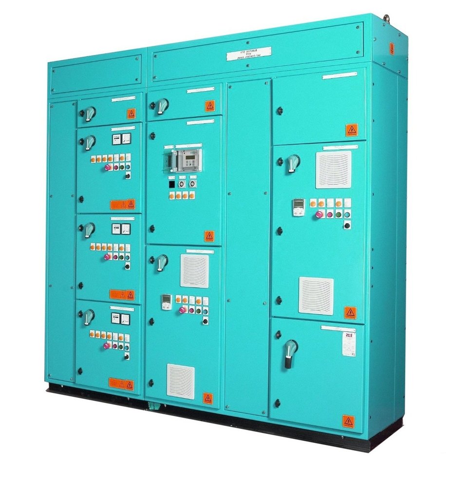 Industrial Effluent Water Treatment Plant Control Panel