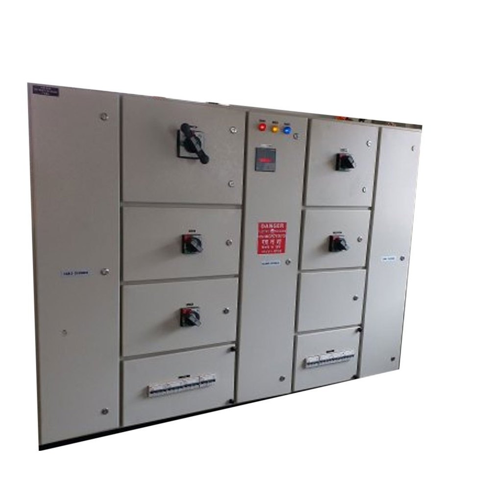 400 AMP LT Distribution Panel, 2 Phase, IP33