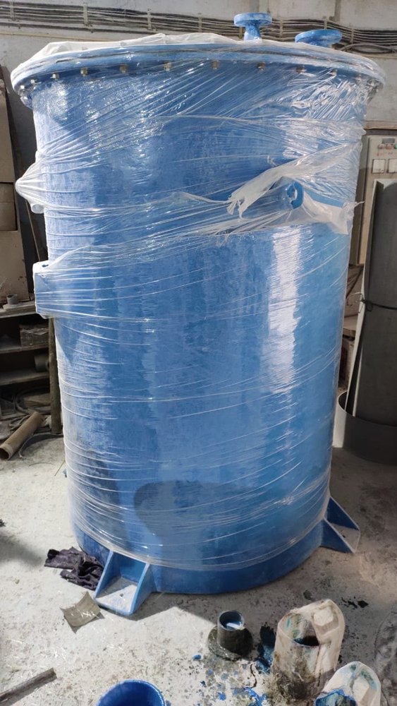 FRP ETP Tank, Capacity: 5000-10000 L