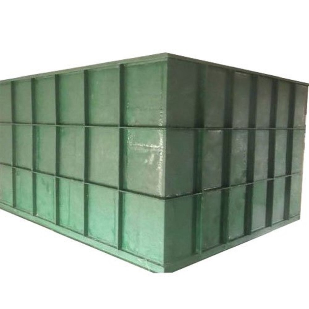 FRP ETP Collection Tank, Capacity: 5000 L