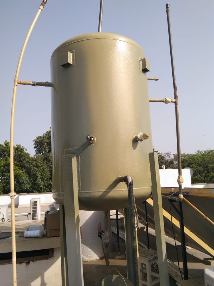 Polyurea for STP and ETP Tanks