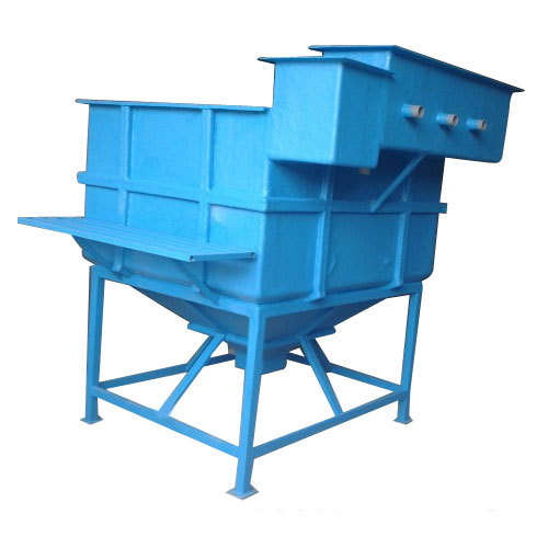 Frp Tank For Etp, Capacity: 500-1000 L