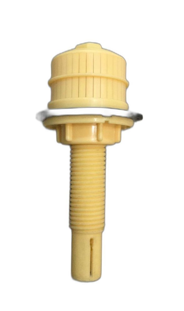 Plastic Yellow Filter Nozzle
