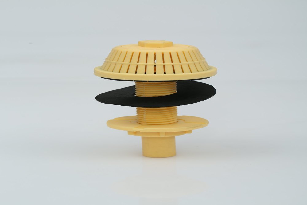 K1 M24 PP Filter Nozzle, For Used In Industries