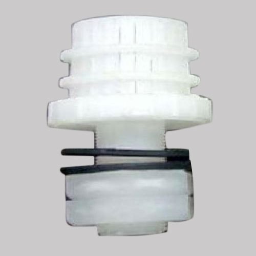 Plastic White Nozzle Filter, For Industrial